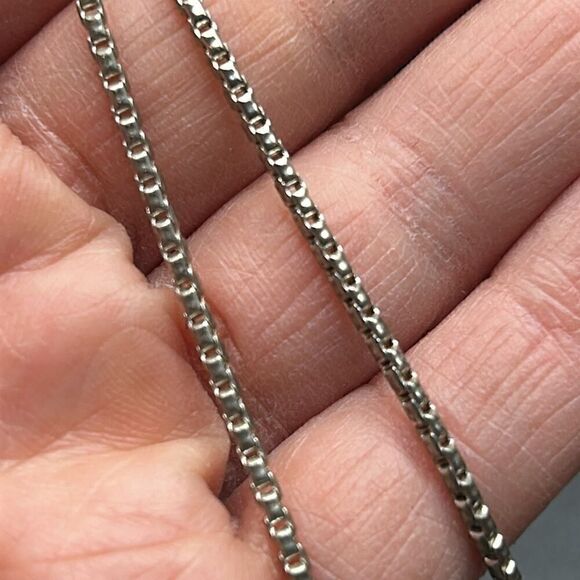 Pickup Sticks Retail Therapy Necklace, Reversible Pendant - Picture 13 of 13
